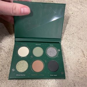 Ulta Slytherin Eye Palette